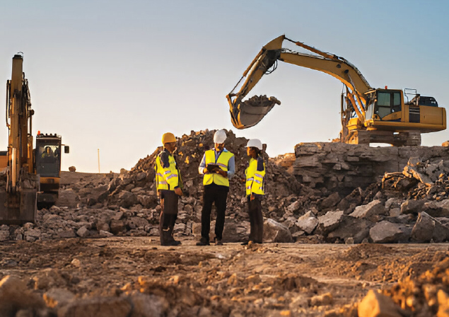 Building & Civil Engineering</br></br>